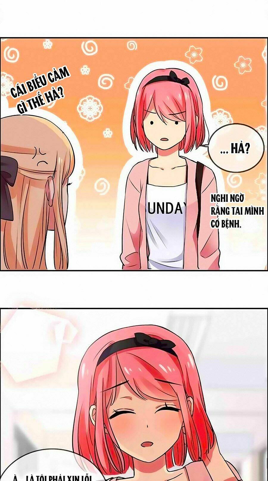 Đại Thần Tình Yêu Chớ Chạm Tôi: Chapter 16