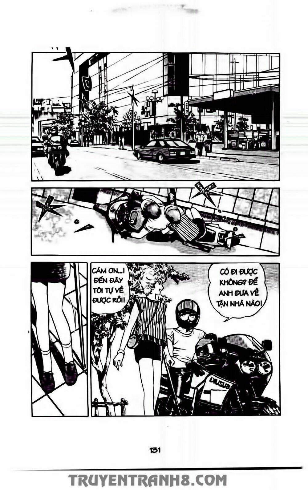 Musashi: Chapter 196