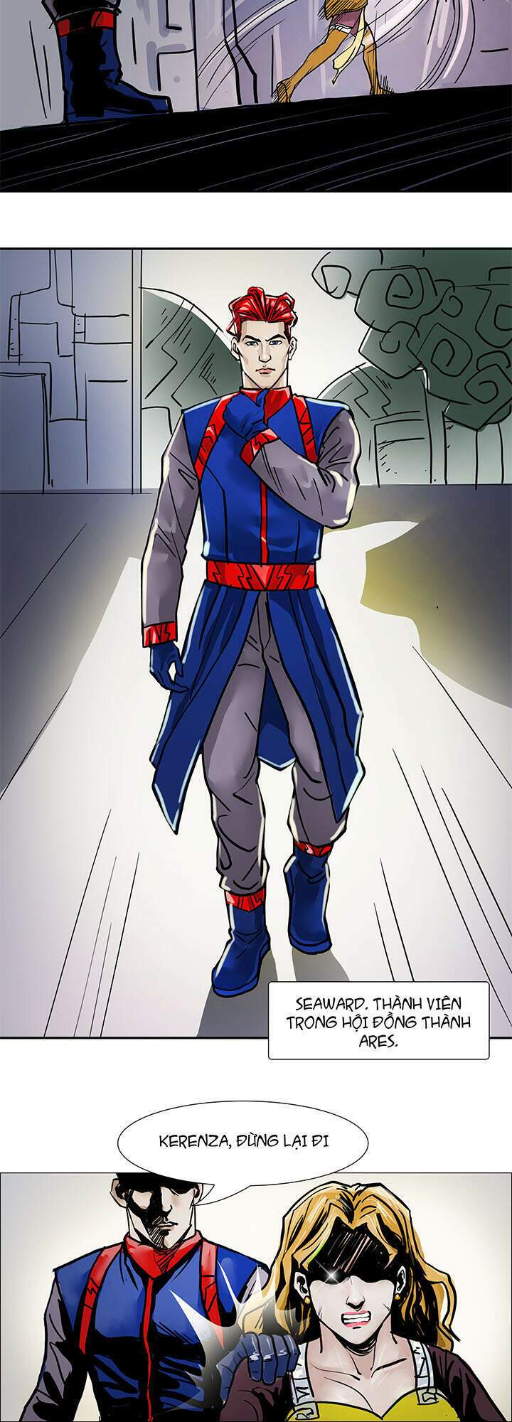 No Longer Myself: Chapter 7