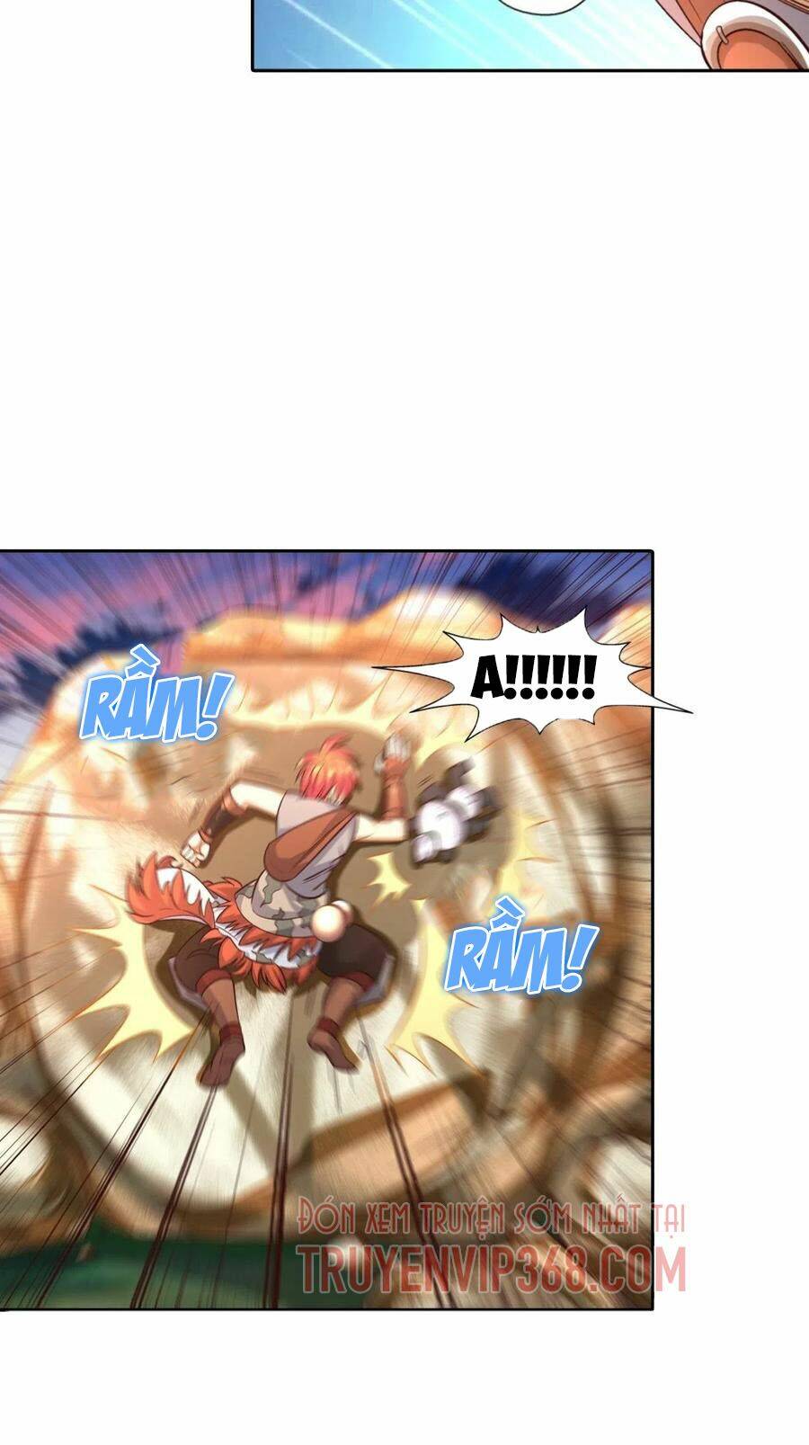 Người Nguyên Thủy Mạnh Nhất: Chapter 40