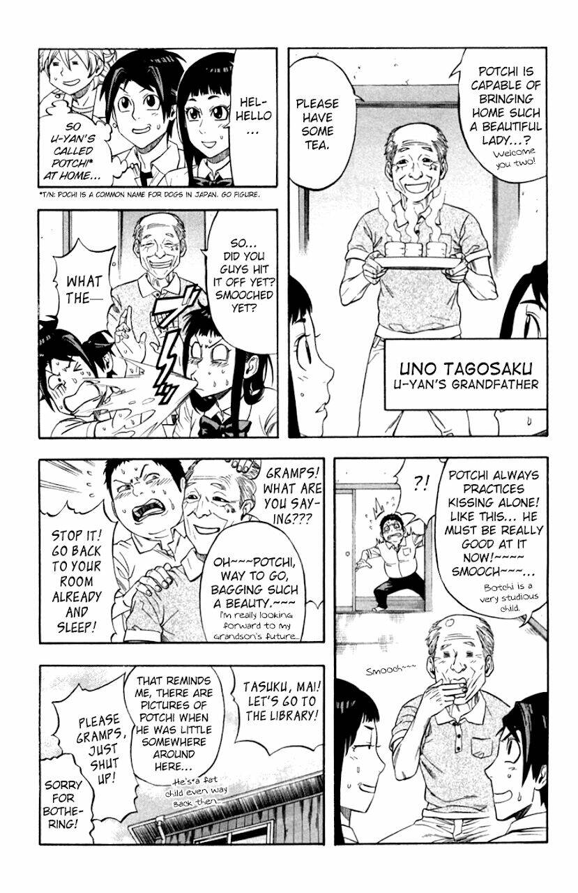 Dr.duo: Chapter 18