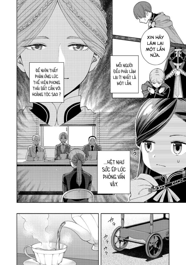 Cuộc Nổi Dậy Của Cô Gái Mọt Sách ~ Tôi Sẽ Làm Mọi Cách Để Trở Thành Thủ Thư ~: Chapter 13