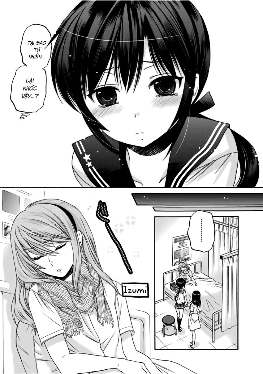 Okusama Ga Seito Kaichou!: Chapter 18