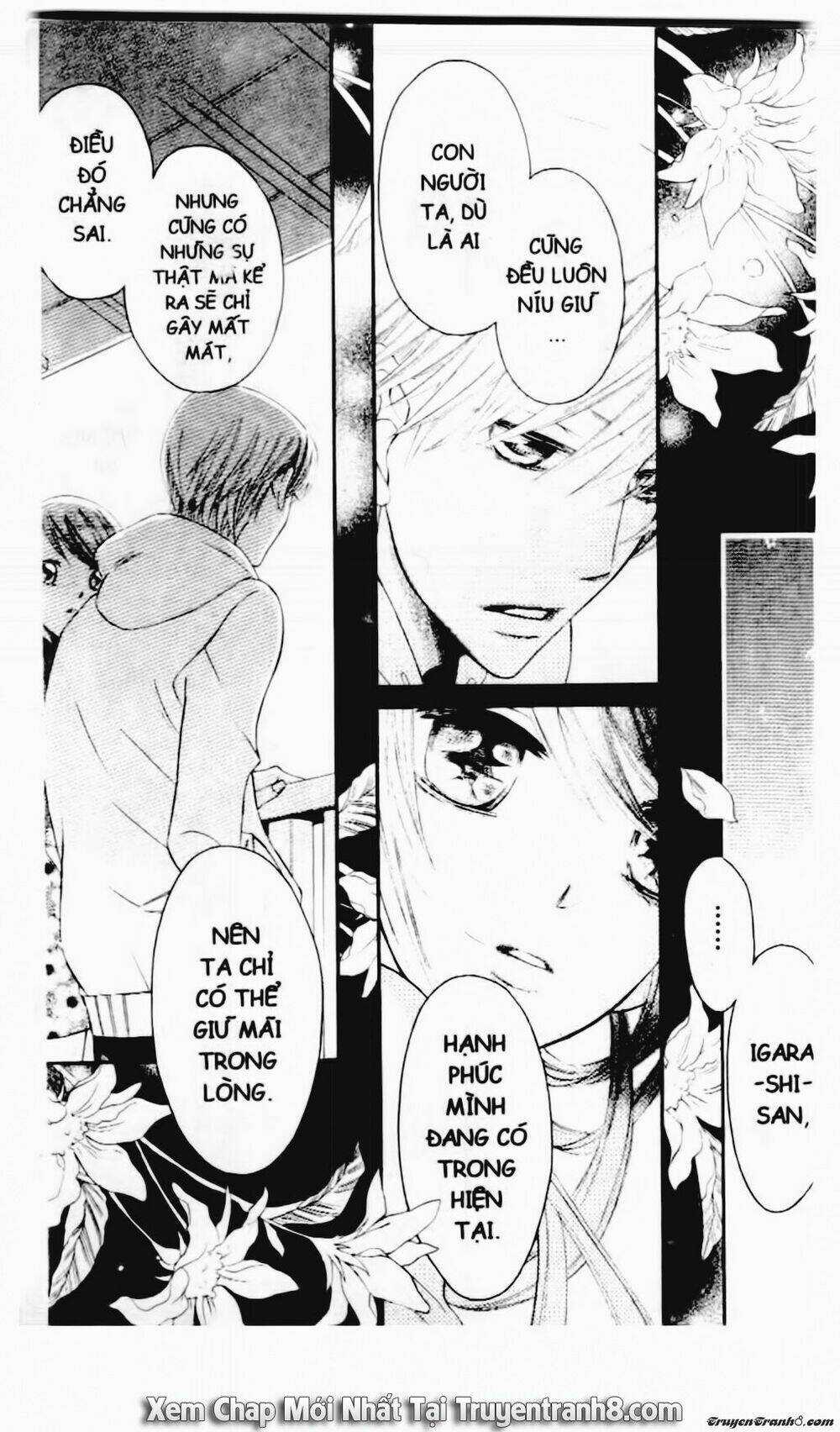 Tiểu Thư Sachie: Chapter 40