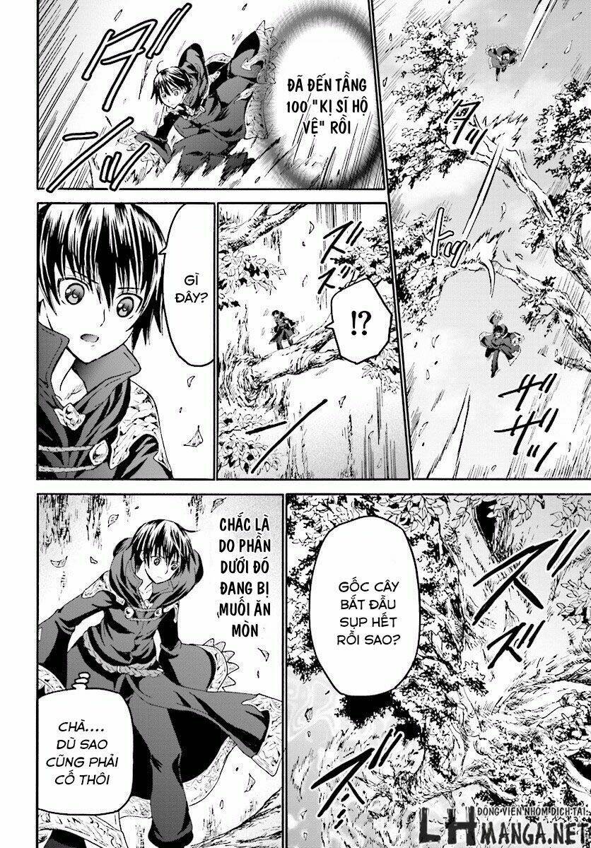 Thế Giới Khác - Cuồng Tưởng Khúc: Chapter 25