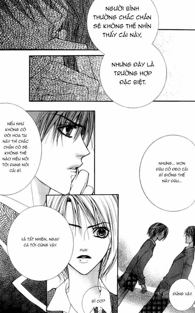 Adventure And Trouble Diary: Chapter 4