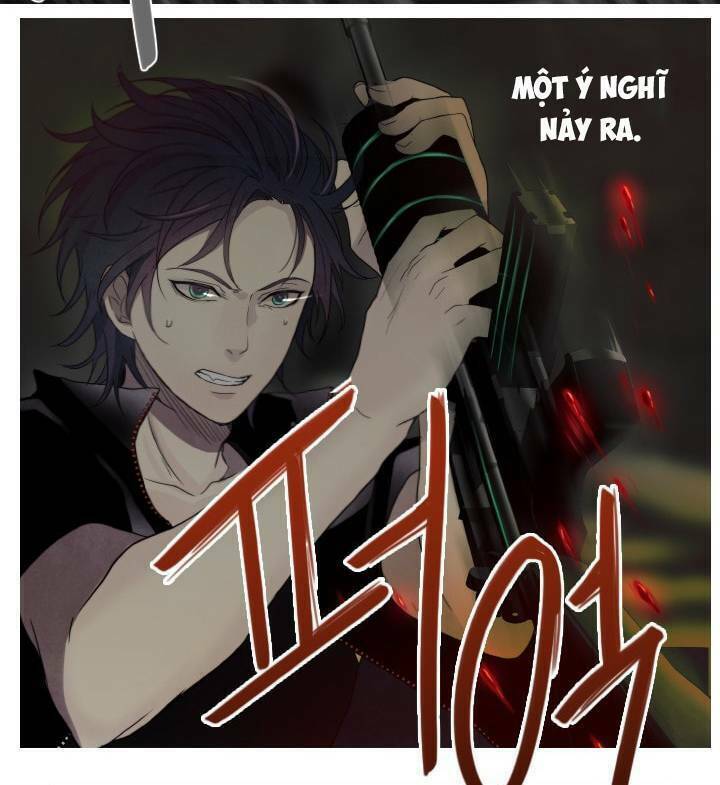 Người Cống Hiến: Chapter 36