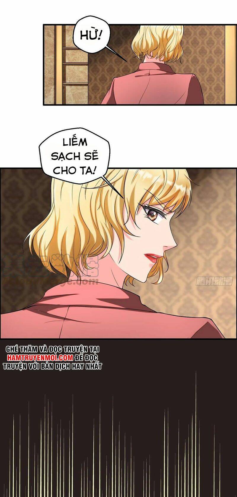 Phản Phái Yêu Tế: Chapter 1