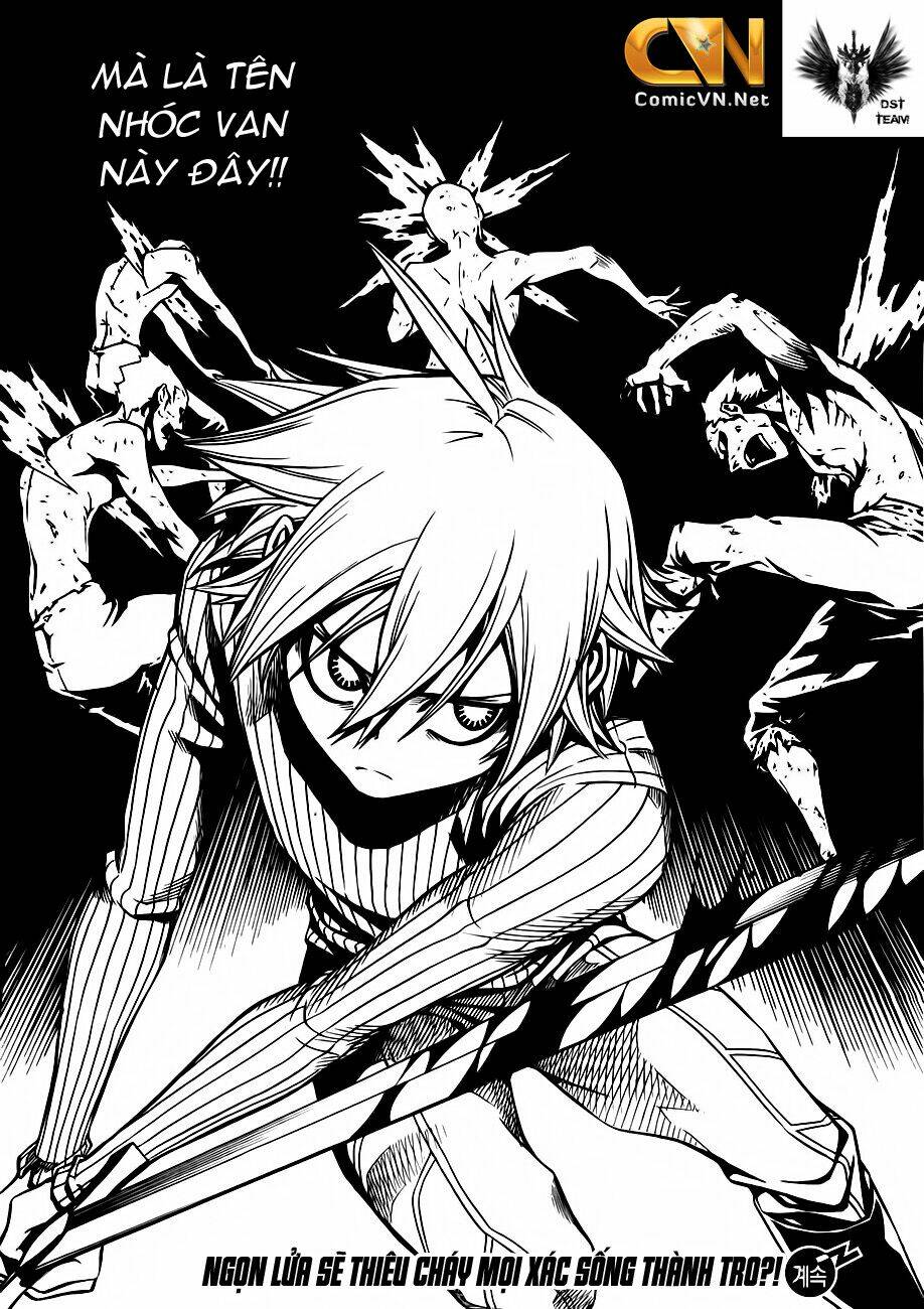 Kingdom Of Zombie: Chapter 8