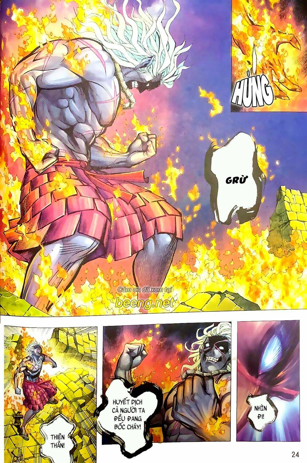 A Tu La - Tây Du Ngoại Truyện: Chapter 28