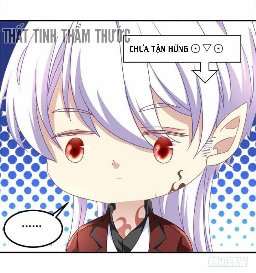 Đế Vương Ta Vẫn Còn Nhỏ: Chapter 51