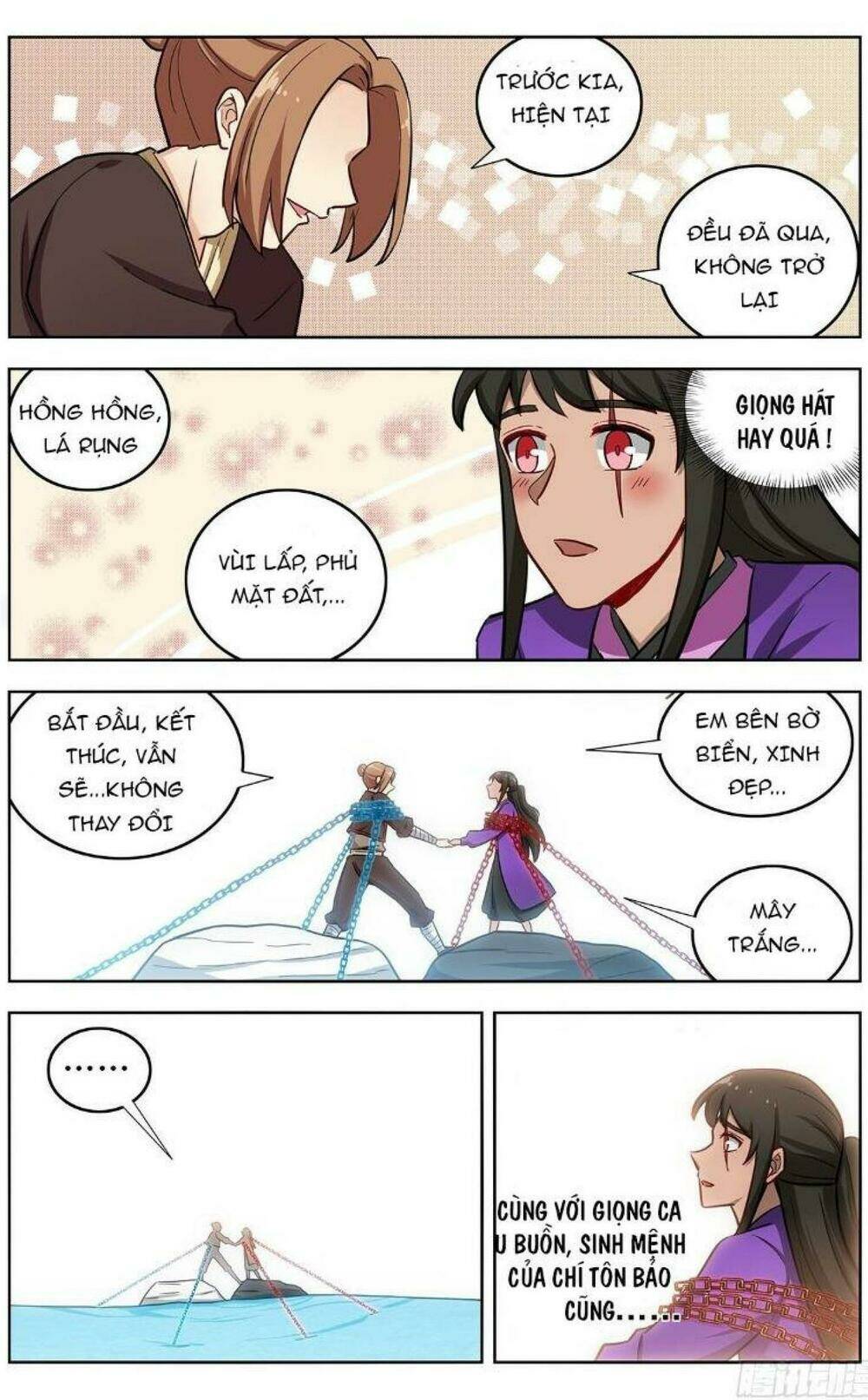 Tối Cường Phản Sáo Lộ Hệ Thống: Chapter 237