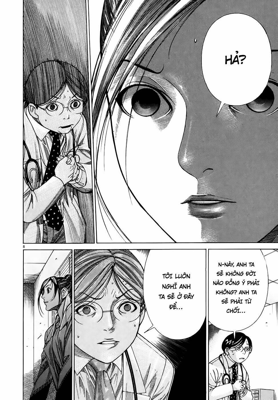 Team Medical Dragon - Y Đội Rồng: Chapter 97