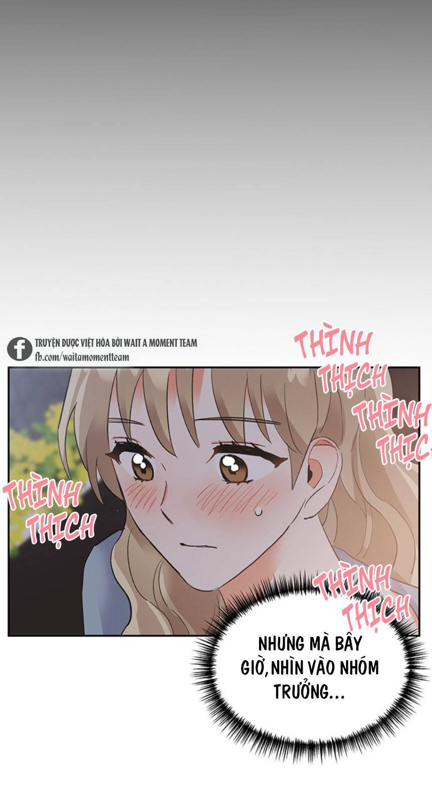 Nụ Hôn Của Giác Quan Thứ Sáu: Chapter 29