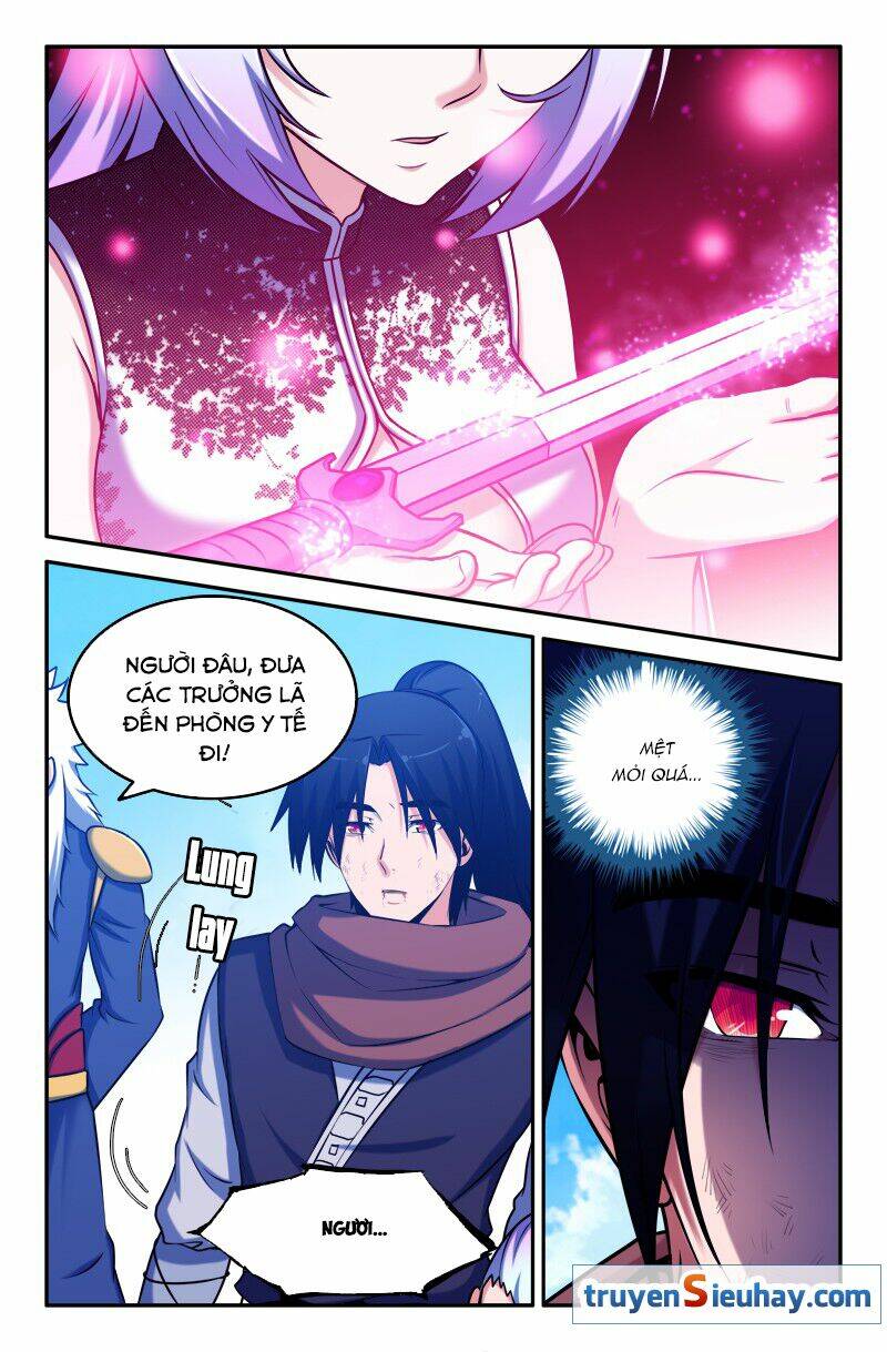 Linh Nhận Truyền Thuyết: Chapter 118