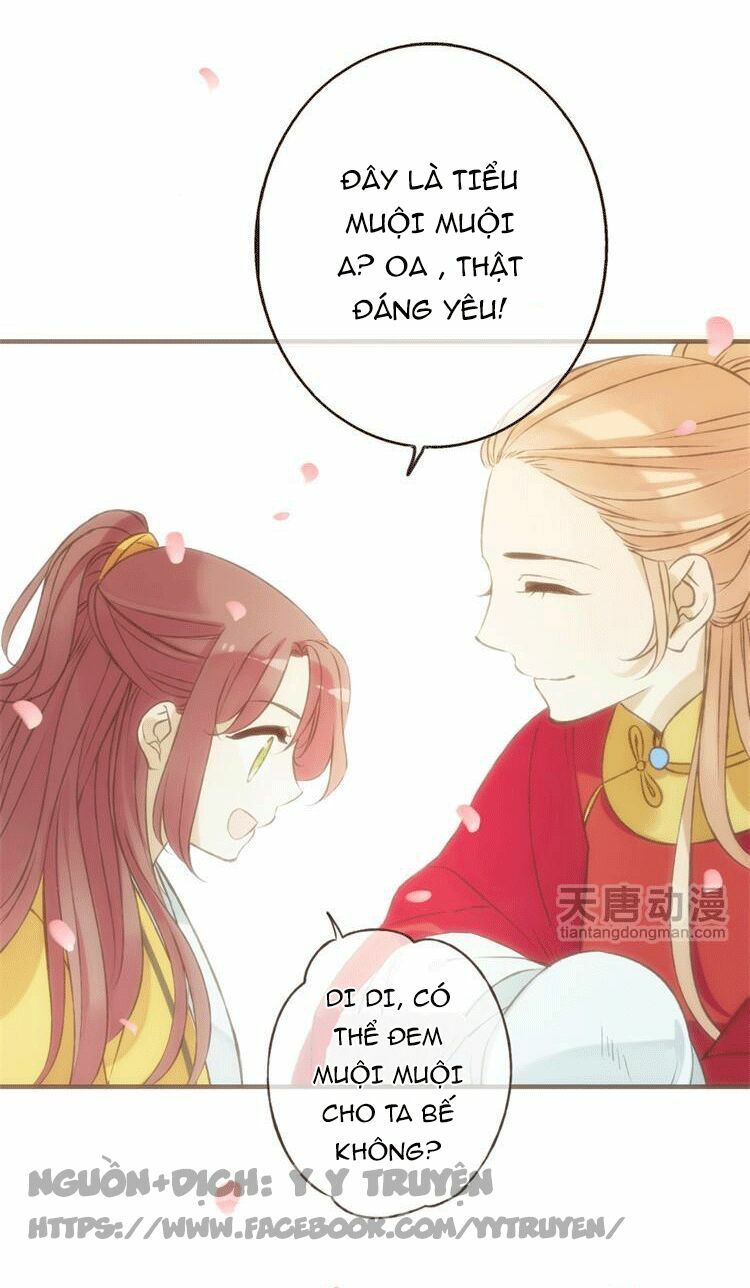 Giáo chủ yêu nghiệt mau nằm xuống: Chapter 18: +19