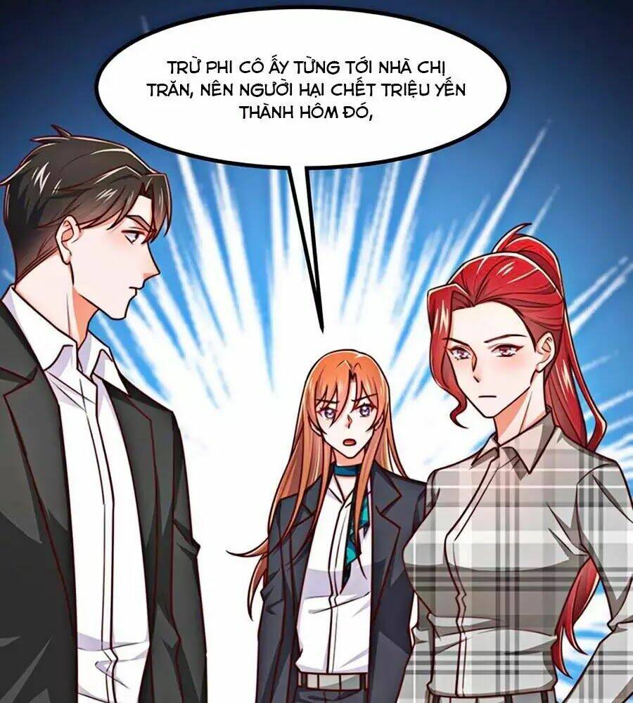 Nhật Ký Báo Thù Của Thiên Kim Hai Mặt: Chapter 43