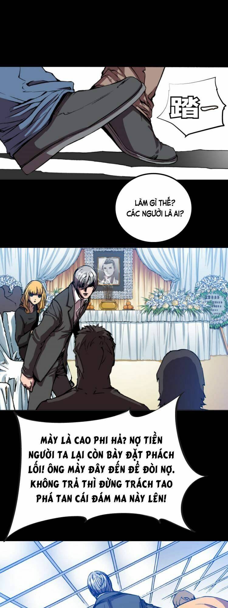 Tuyệt Hành Giả: Chapter 9