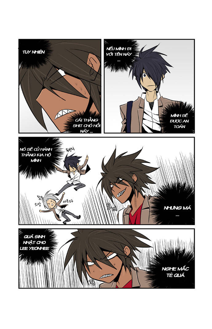 Transfer Student Storm Bringer: Chapter 39