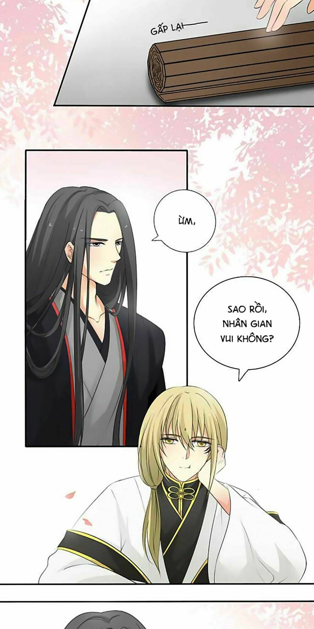 Quy Tự Dao: Chapter 10