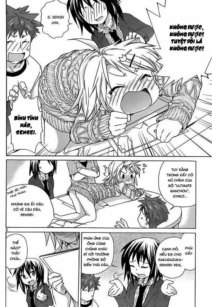 Comic Studio: Chapter 14