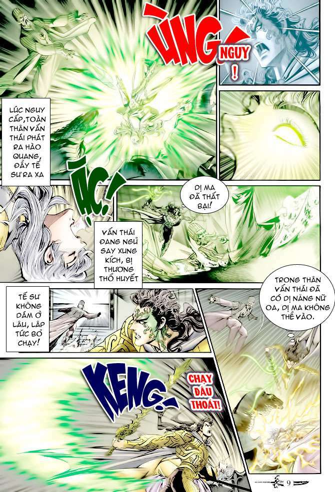 Thần Binh Huyền Kỳ Ii: Chapter 11