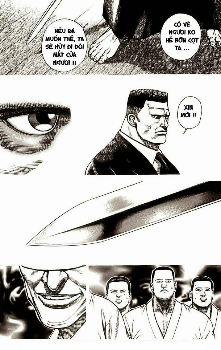 Tough - Miyazawa Kiichi: Chapter 67