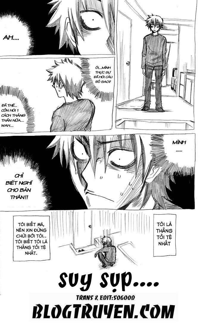 Molester Man: Chapter 11.2