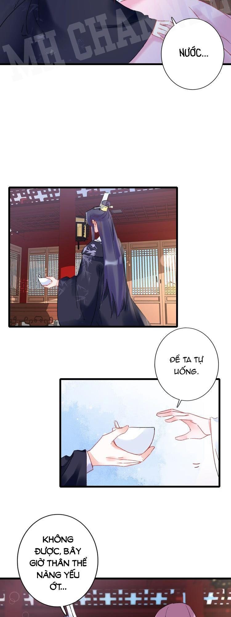 Hoa Nhan Sách 2: Chapter 63