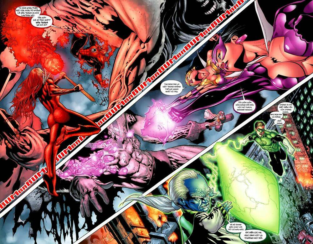 Blackest Night: Chapter 43
