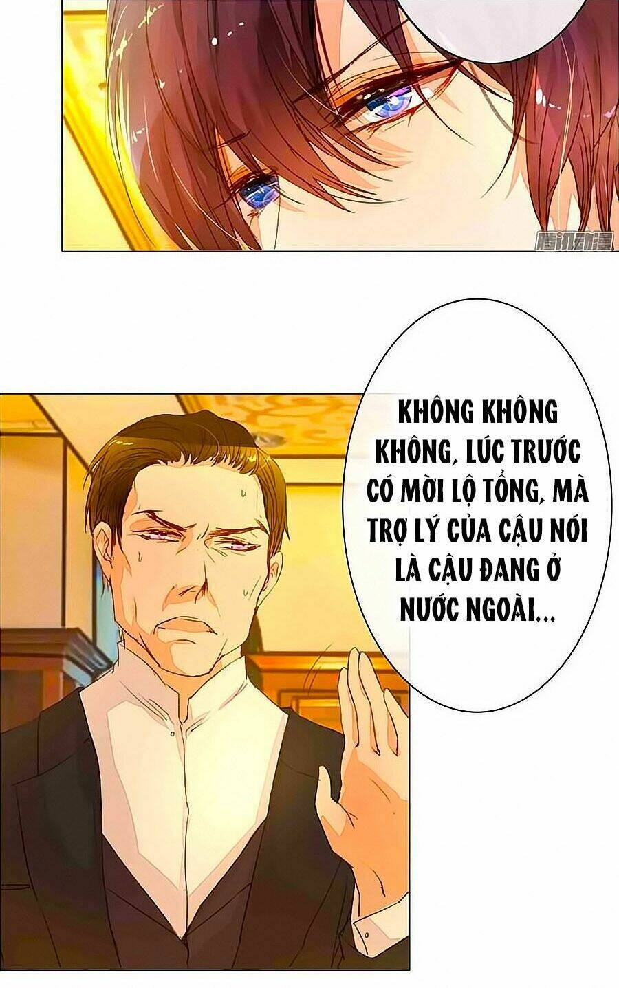 Hào Môn Tiểu Lãn Thê: Chapter 11
