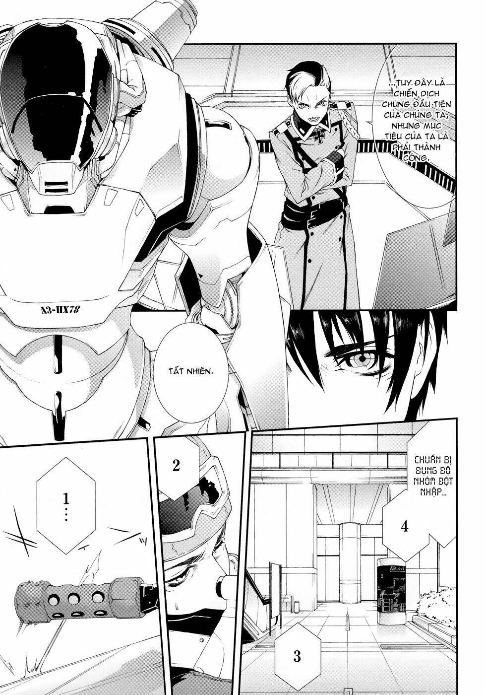Mother Keeper: Chapter 41