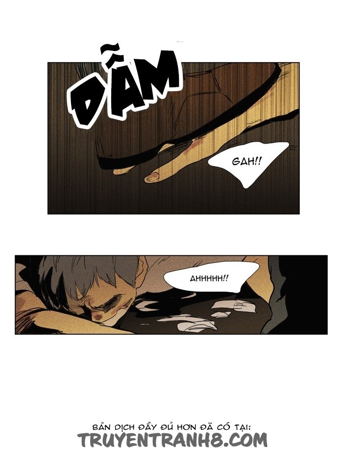 Cheese In The Trap: Chapter 112