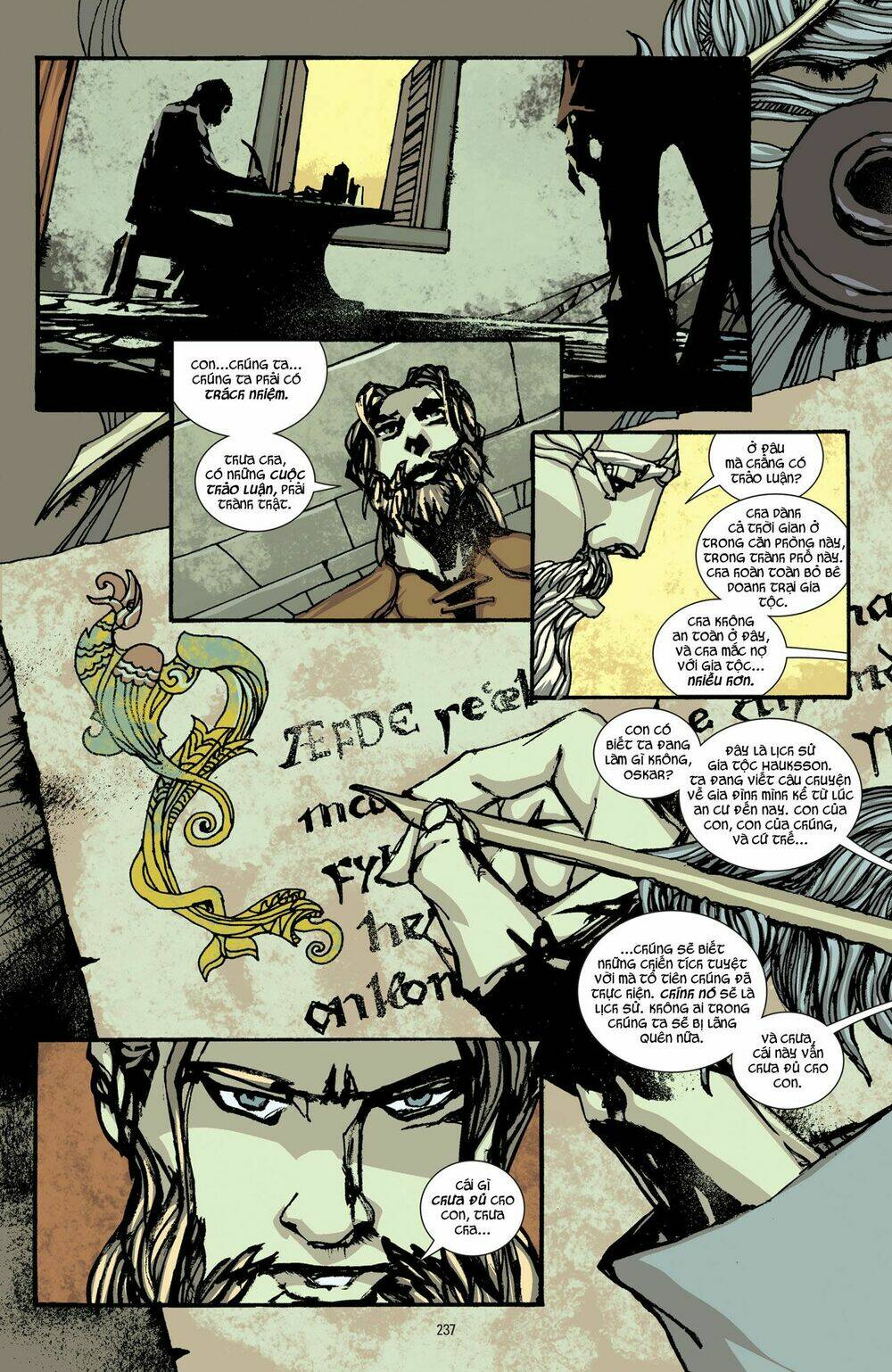 Northlanders: Chapter 48