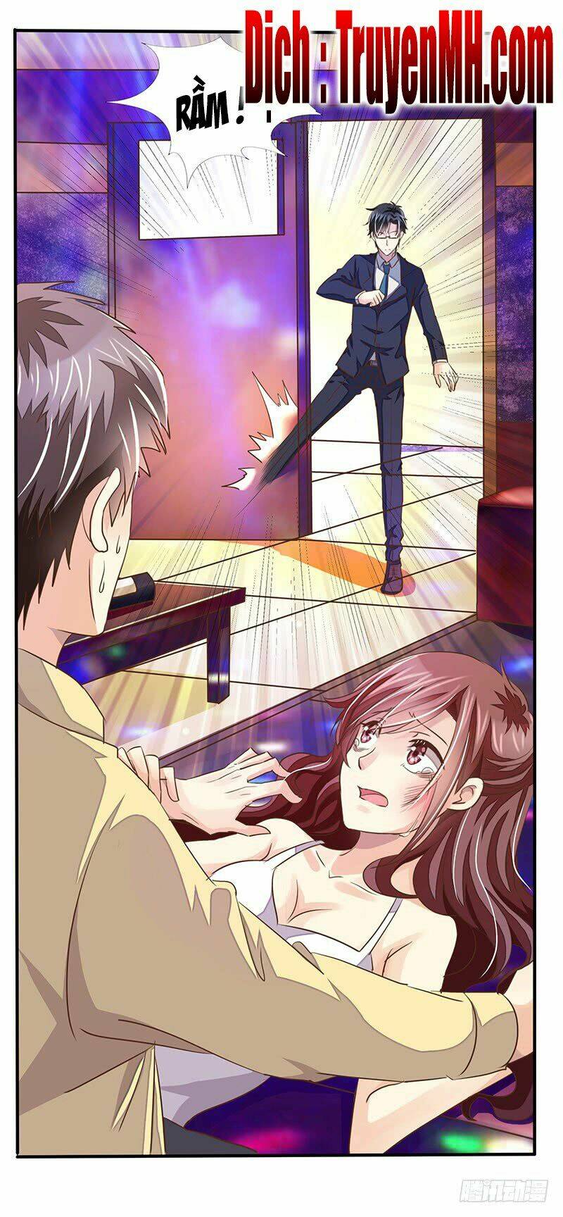 Hôn Bất Do Kỷ: Chapter 0