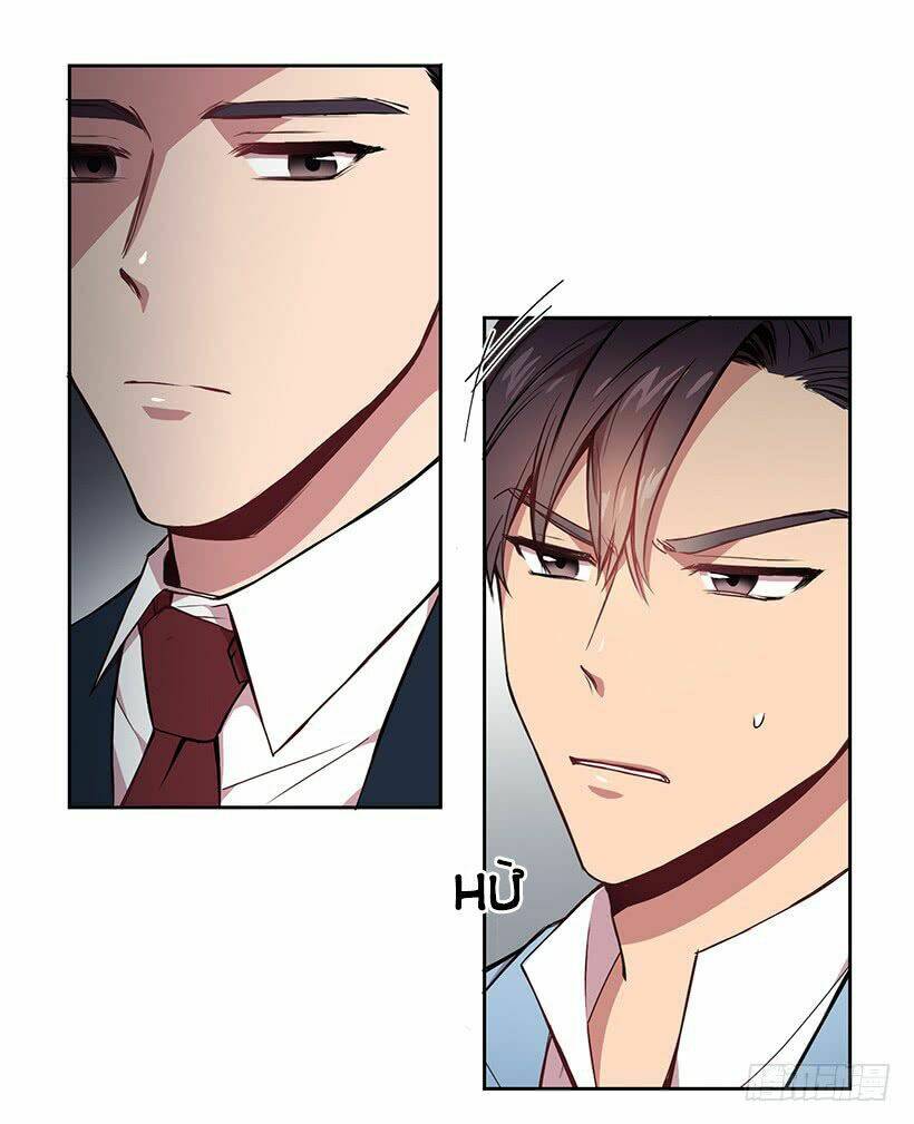 Người Yêu Của Rồng Đen: Chapter 18