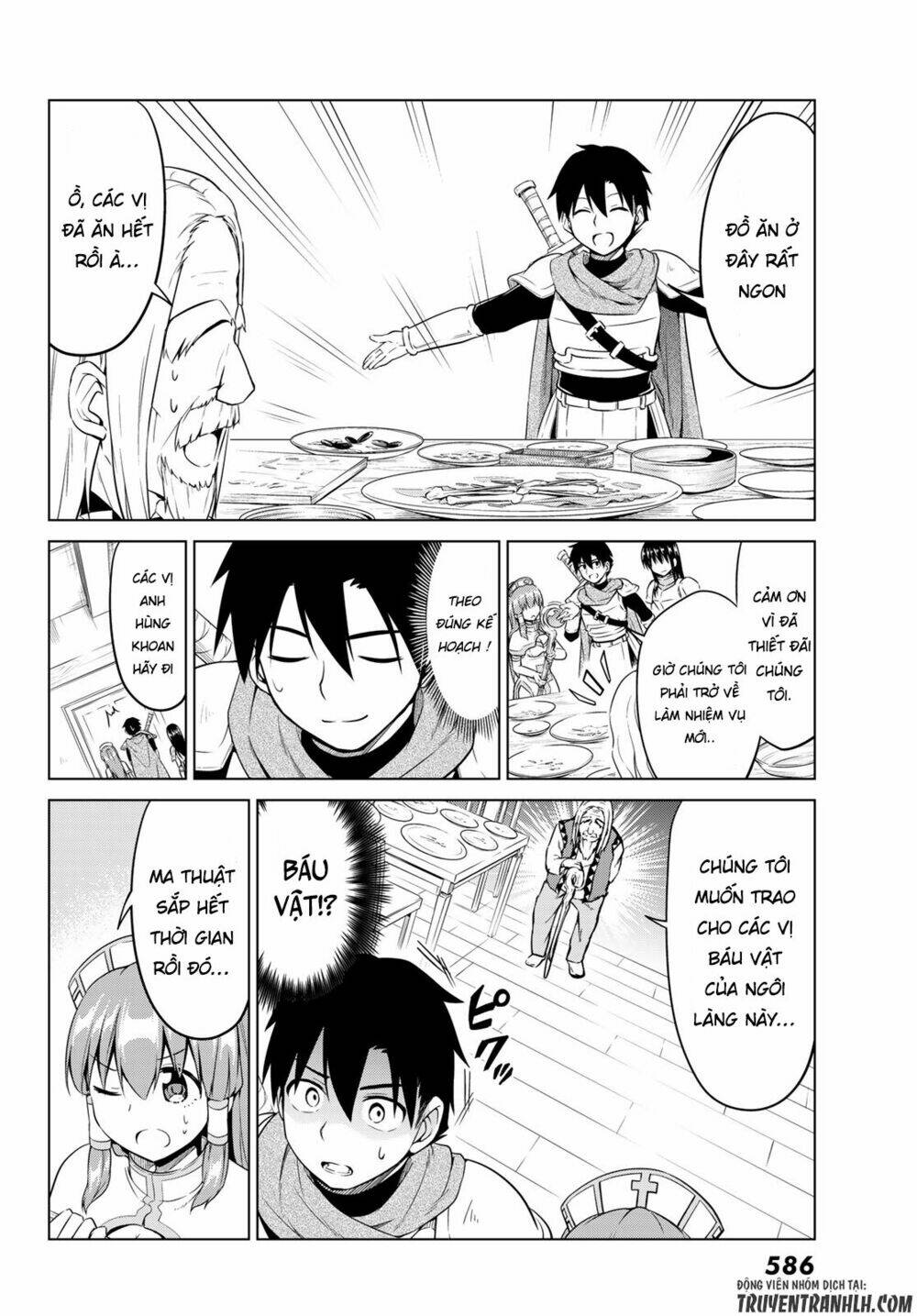 Alicia's Diet Quest: Chapter 10