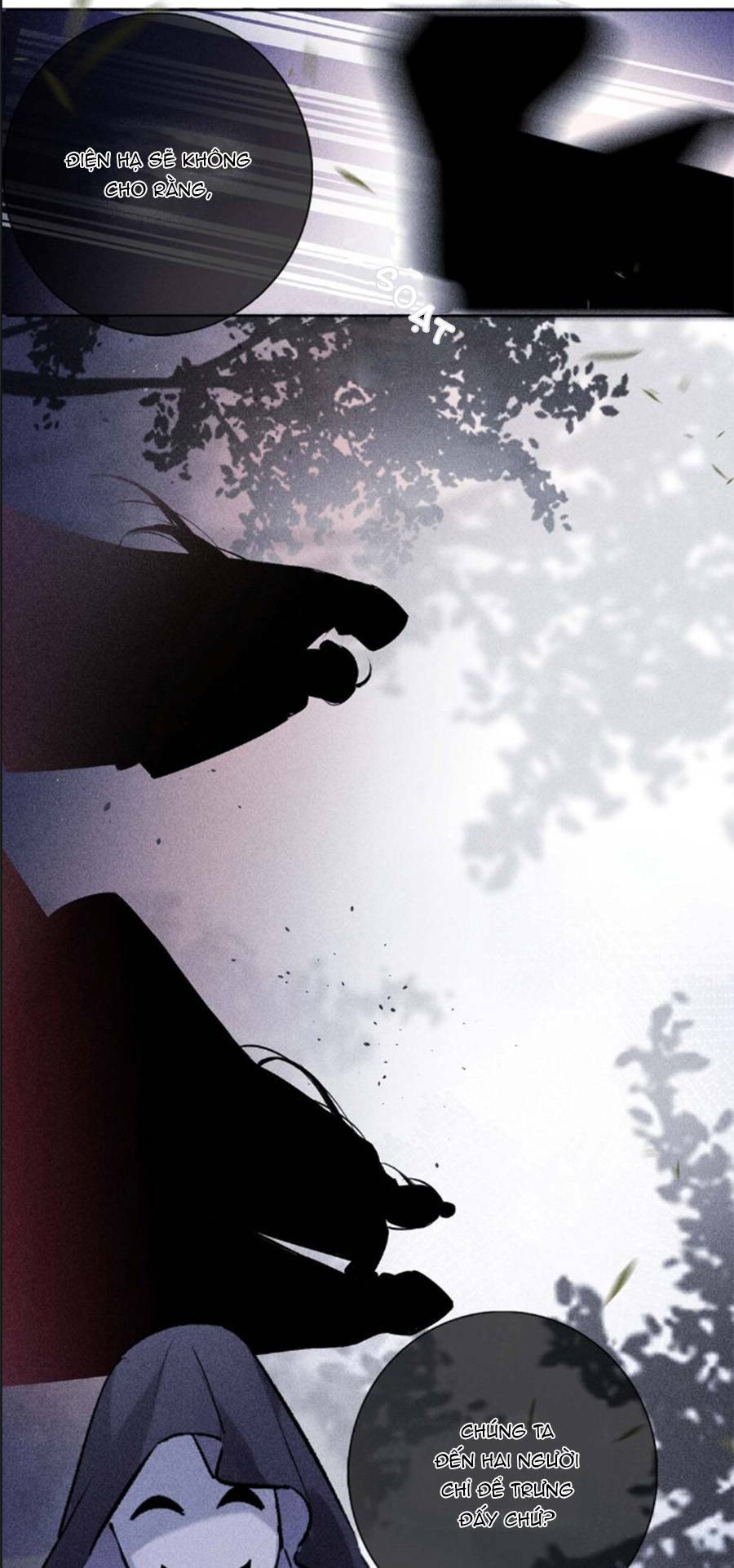 Hoa Để Nhân Gian Ức Vạn Thế: Chapter 2