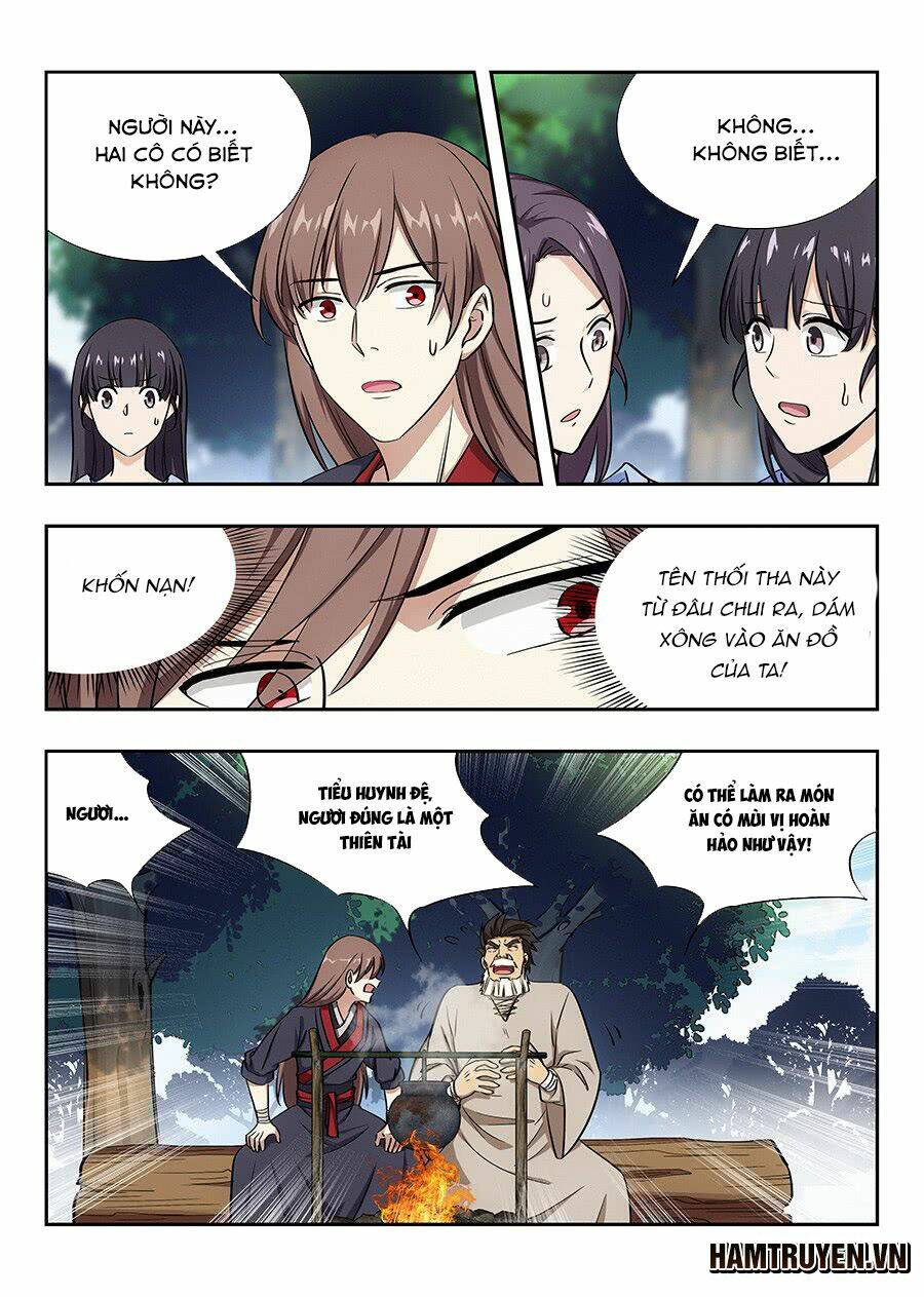 Tối Cường Phản Sáo Lộ Hệ Thống: Chapter 30