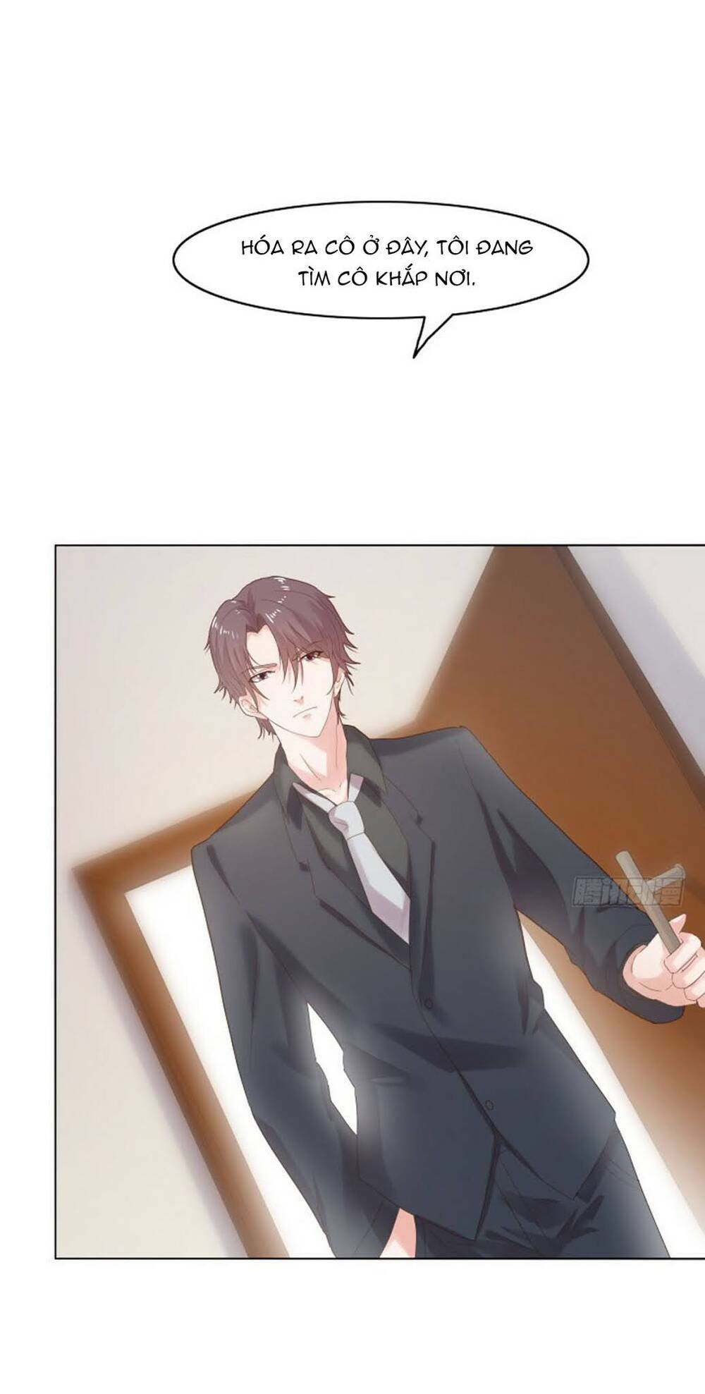 Nữ Hoàng Luật: Chapter 3