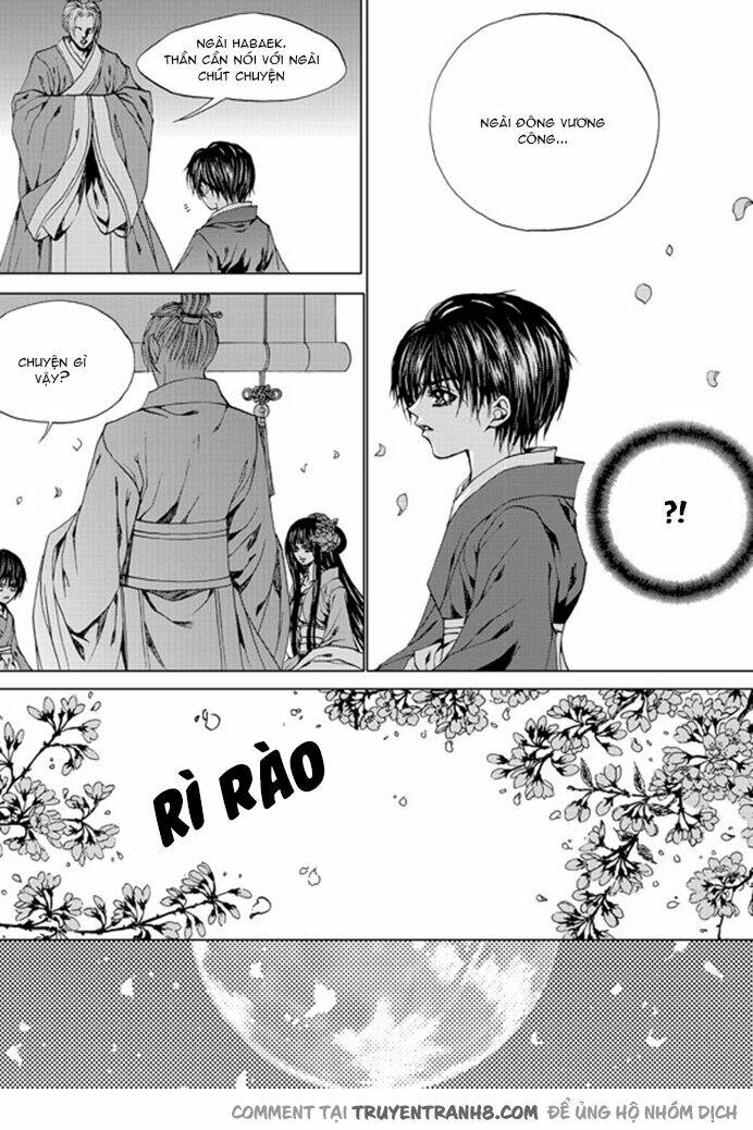 Tân Nương Của Thủy Thần: Chapter 133