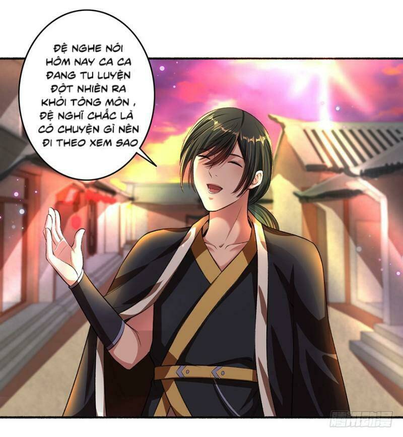 Cuồng Phi Phách Lối: Chapter 36