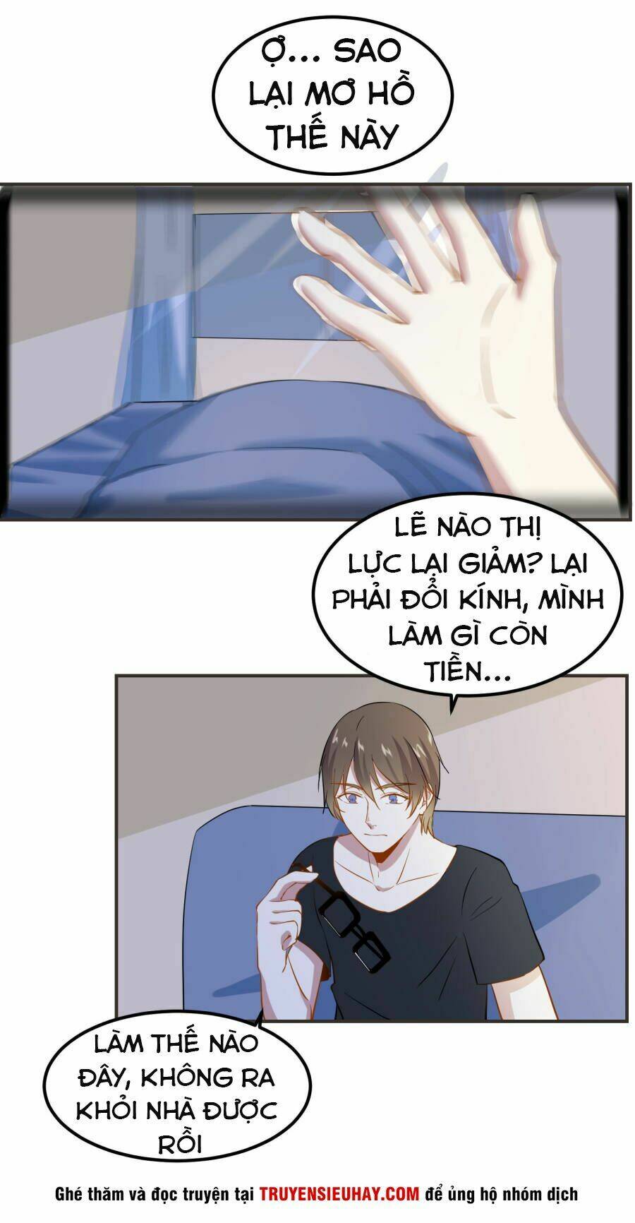 Tay Chơi Thần Cấp: Chapter 18
