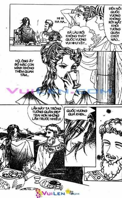 Nữ hoàng biển cả: Chapter 3