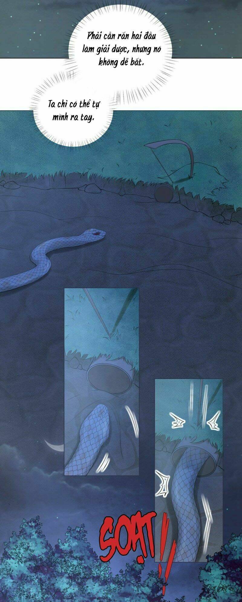 Vương Phi Có Độc!: Chapter 83