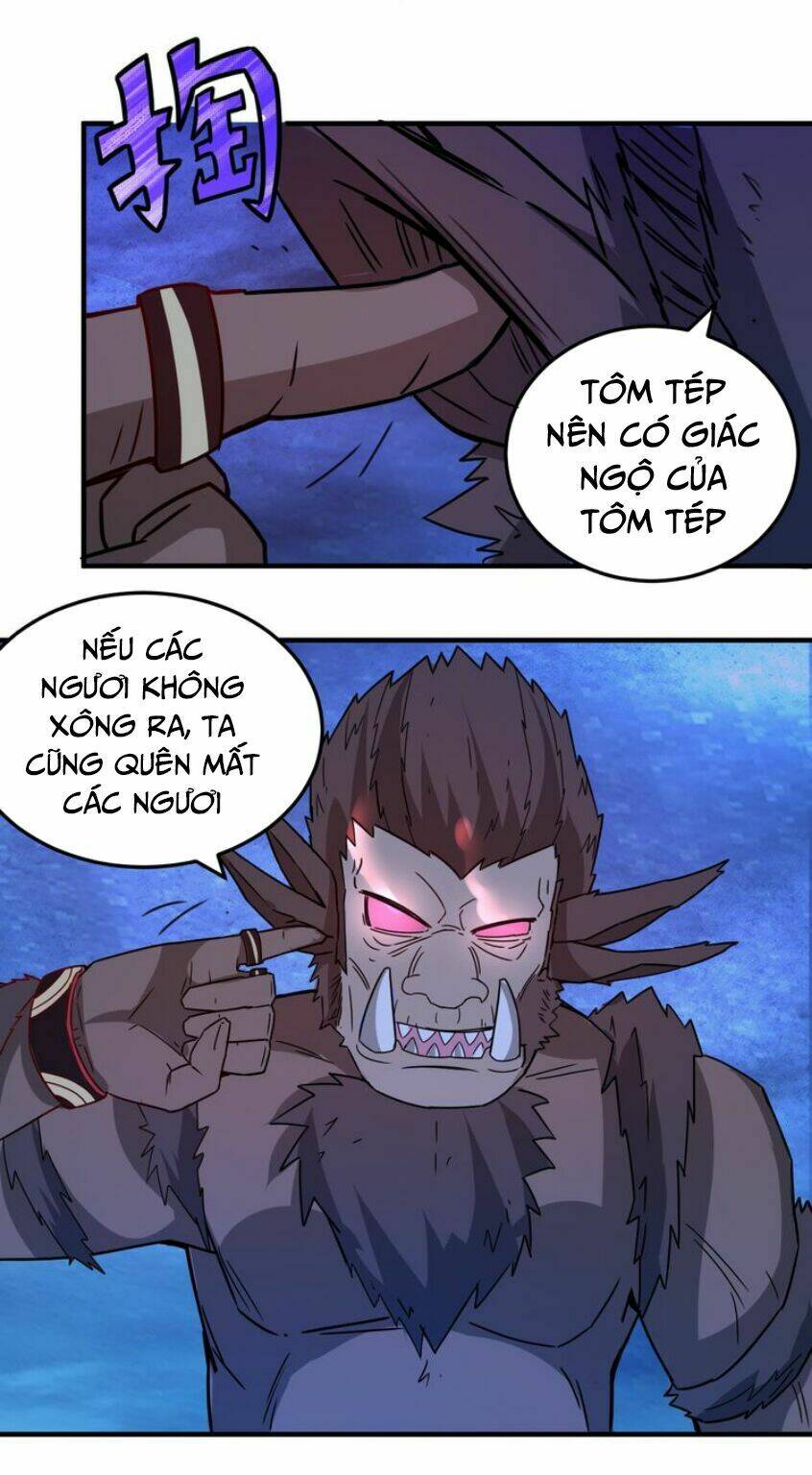 Thiên Mệnh Cửu Tinh: Chapter 25