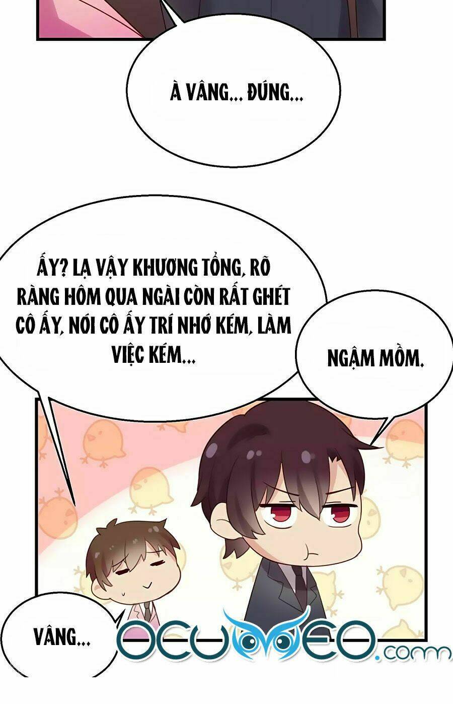 Tiền Nhậm Hữu Độc: Chapter 15