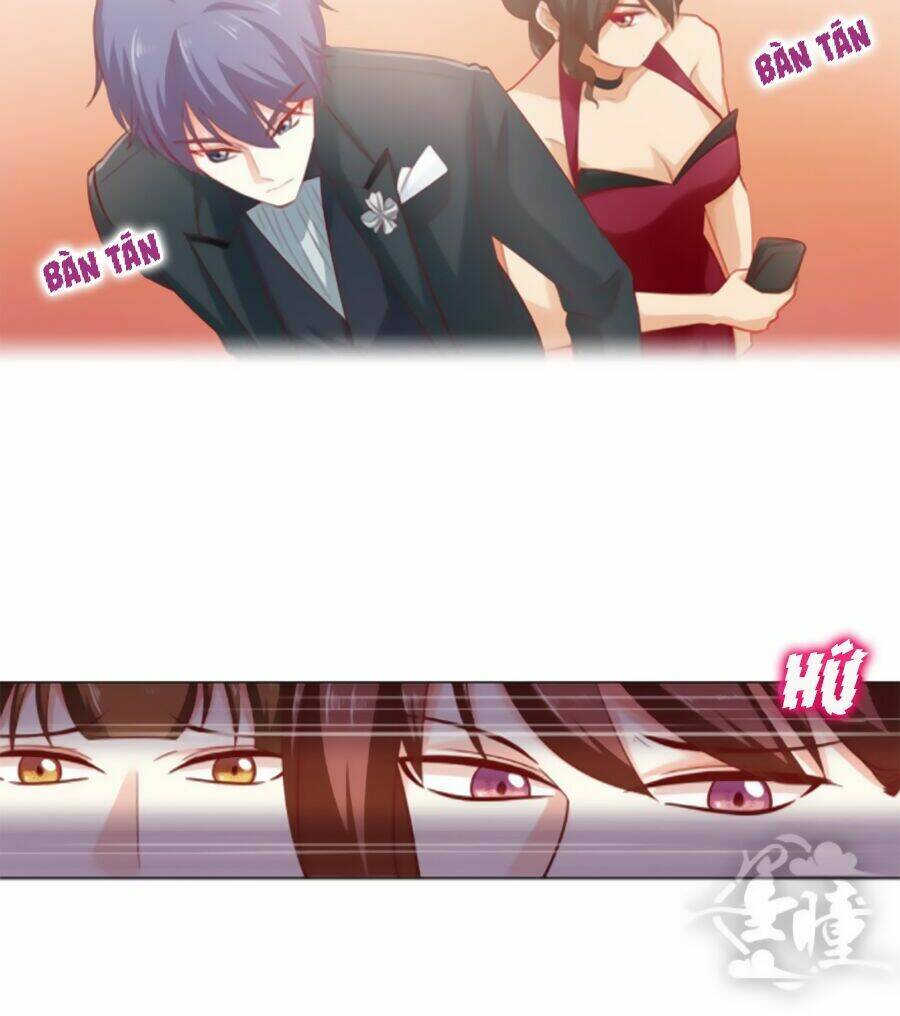 Hướng Tâm Dẫn Lực: Chapter 19