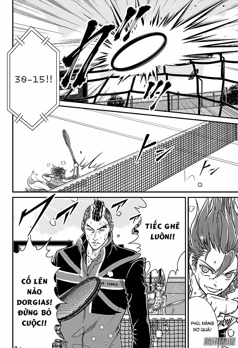 New Prince Of Tennis: Chapter 211
