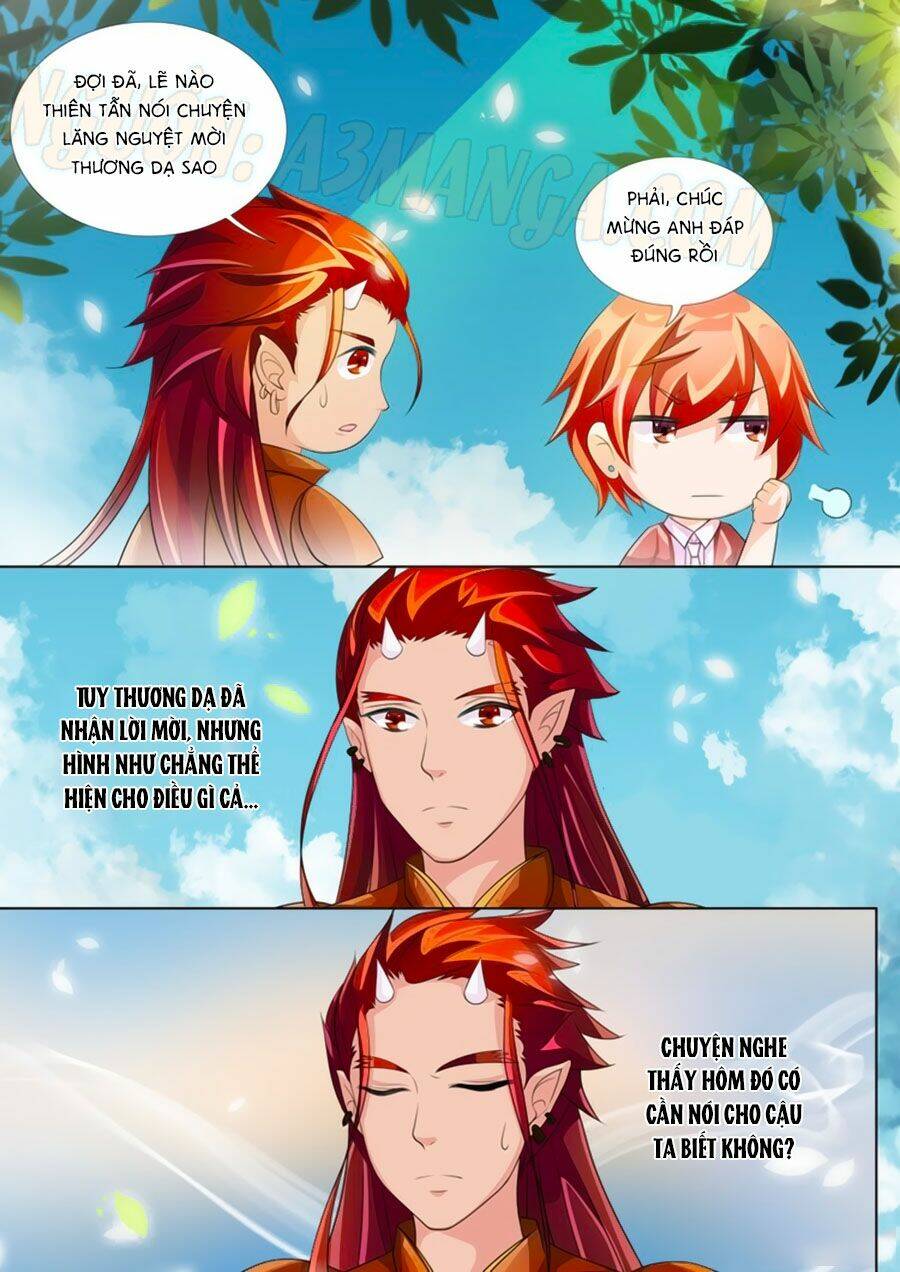 Chước Chước Lưu Ly Hạ: Chapter 79